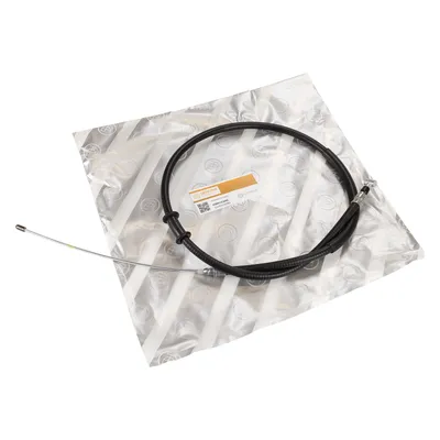 Handbrake cable rear right or left L1=1390 L2=1075 mm