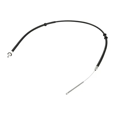 Handbrake cable left L1=1425 L2=1185 for vehicles with drum brake
