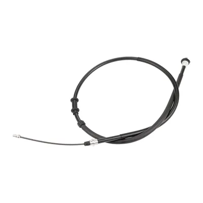 Handbrake cable right L1=1505 L2=1300 for vehicles with disc brake