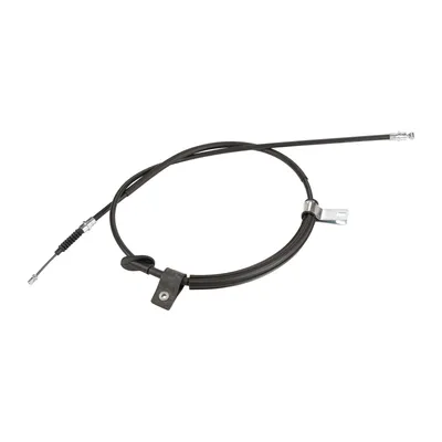 Handbrake cable rear left L1= 1750 L2=1600 mm
