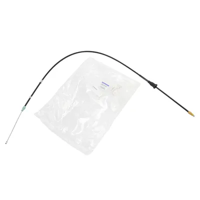 Handbrake cable front original