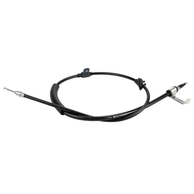 Handbrake cable original rear left L1=1662 L2=1529 mm