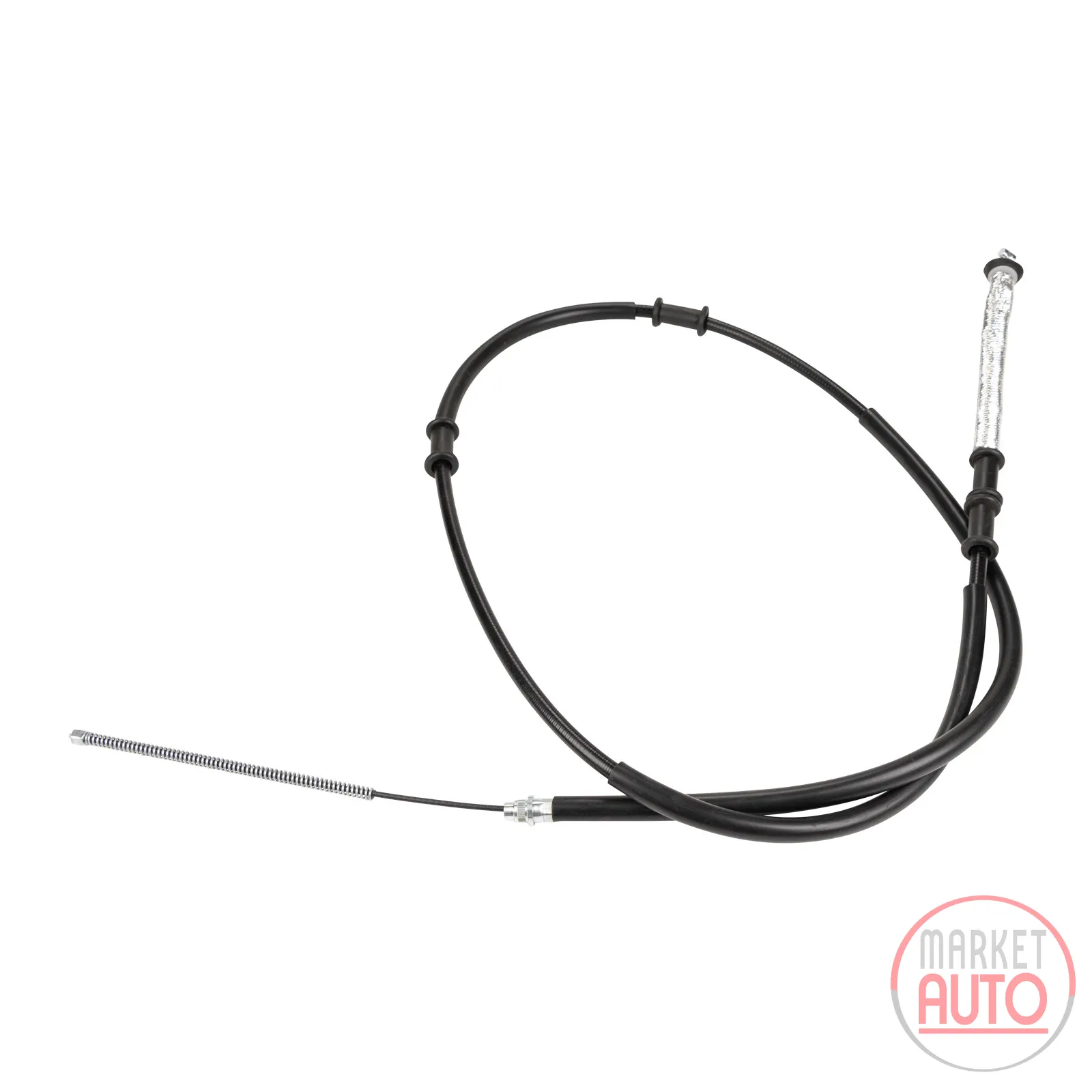 Handbrake cable right or left L1=2130 D2=1845 mm
