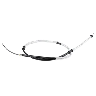 Handbrake cable rear left