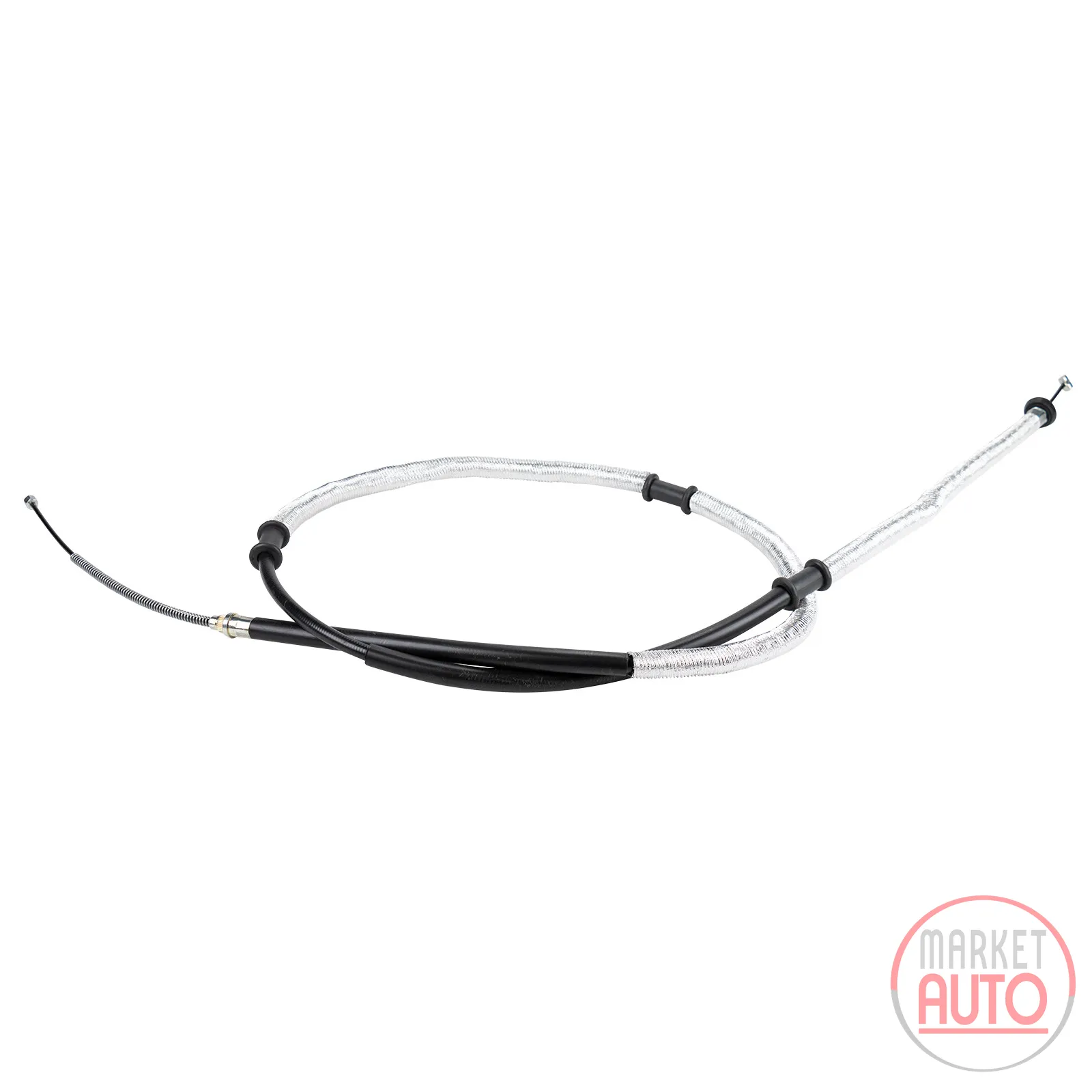 Handbrake cable rear left