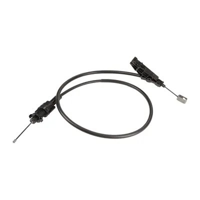 Handbrake cable front including bracket L1=500 L2=305 mm