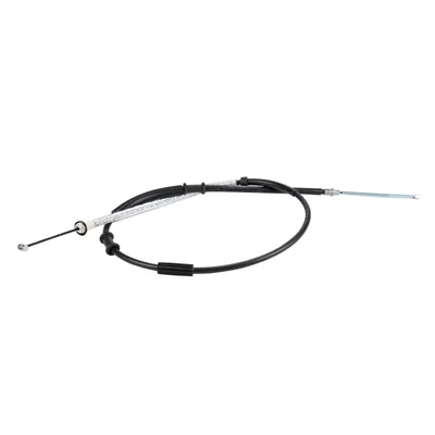 Handbrake cable rear right or left L1=1720 L2=1450 mm