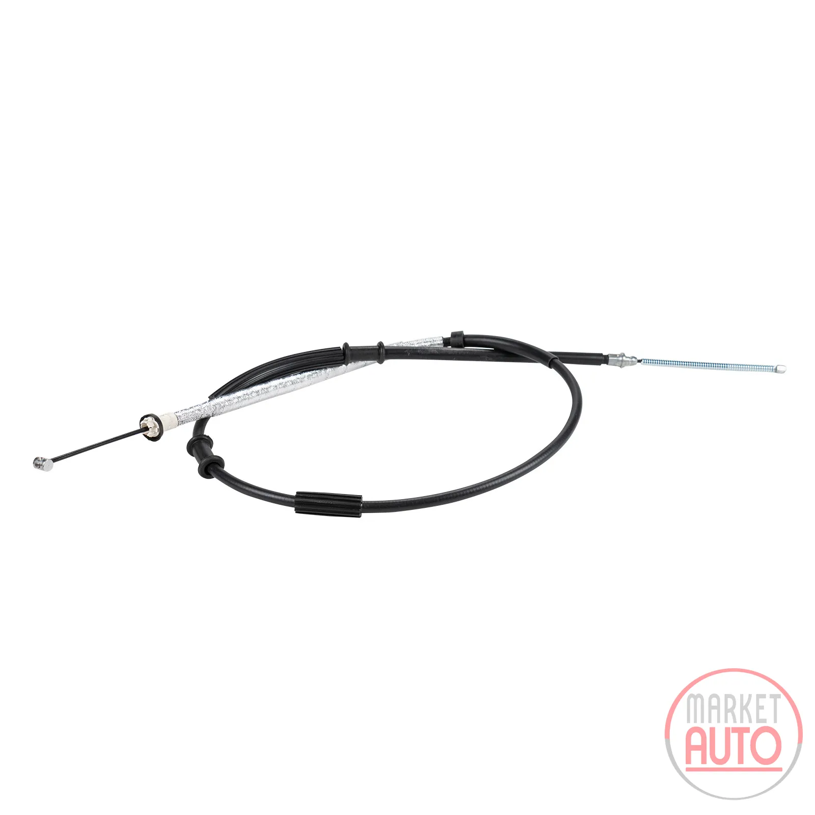 Handbrake cable rear right or left L1=1720 L2=1450 mm