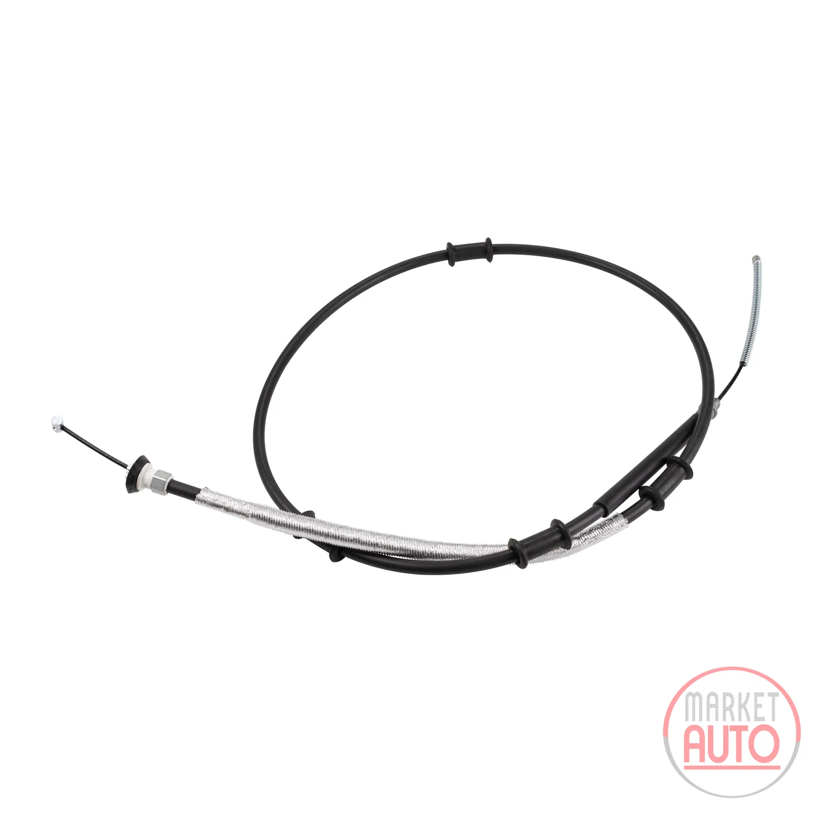 Handbrake cable right or left L1=1850 L2=1555 55