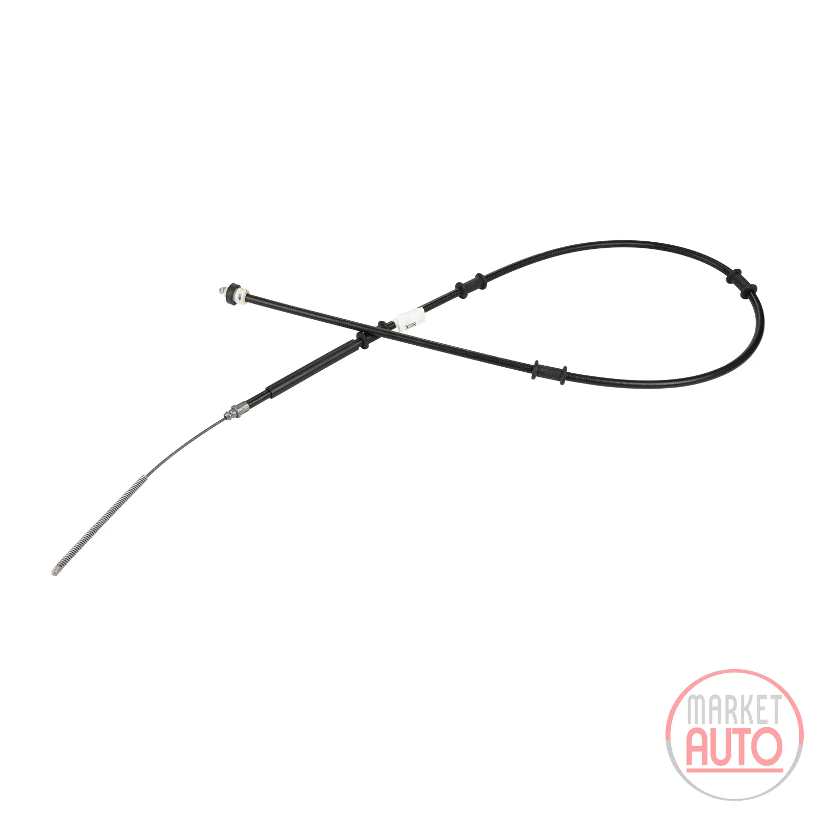Handbrake cable original right or left L1=1850 L2=1555 55