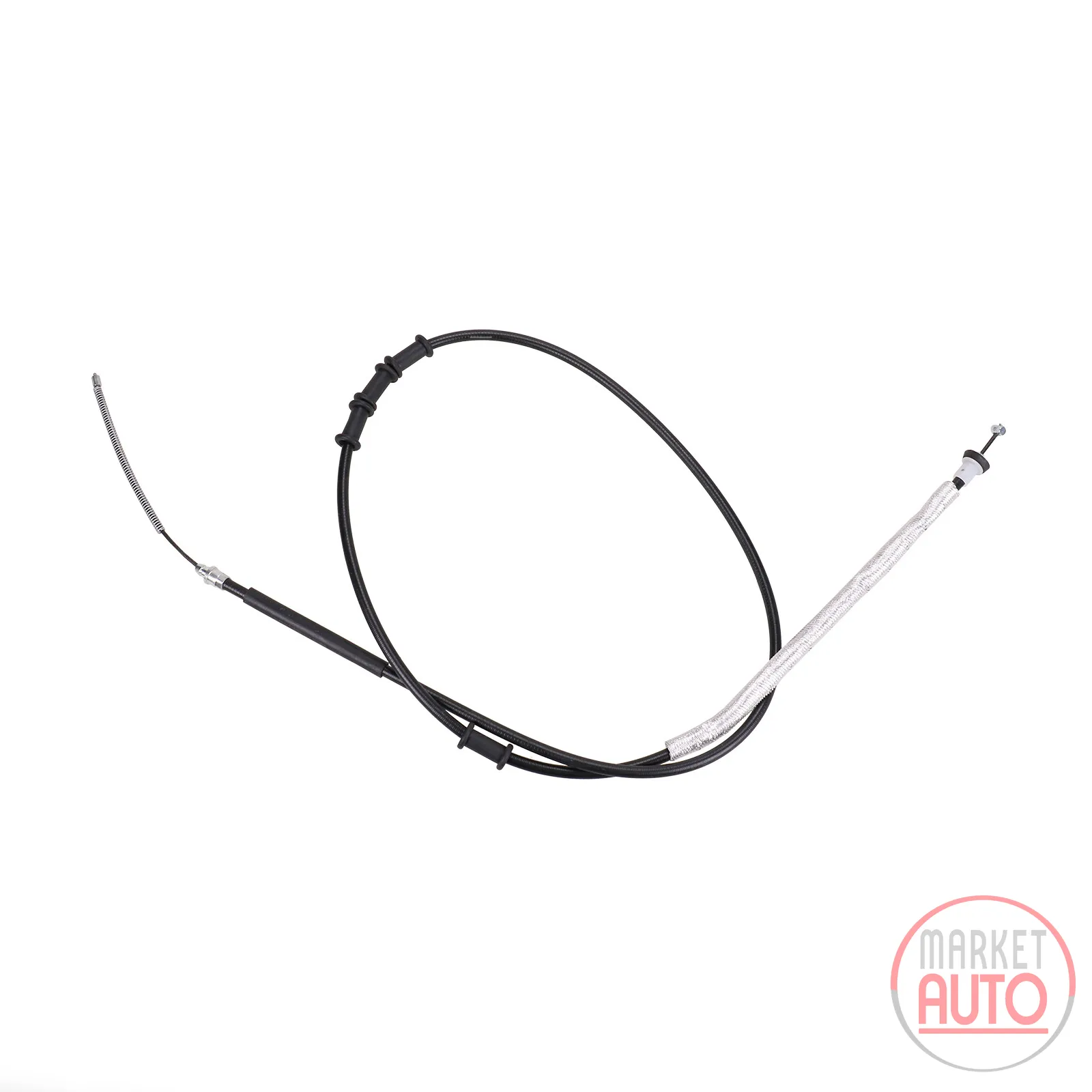 Handbrake cable right or left L1=2180 L2=1910