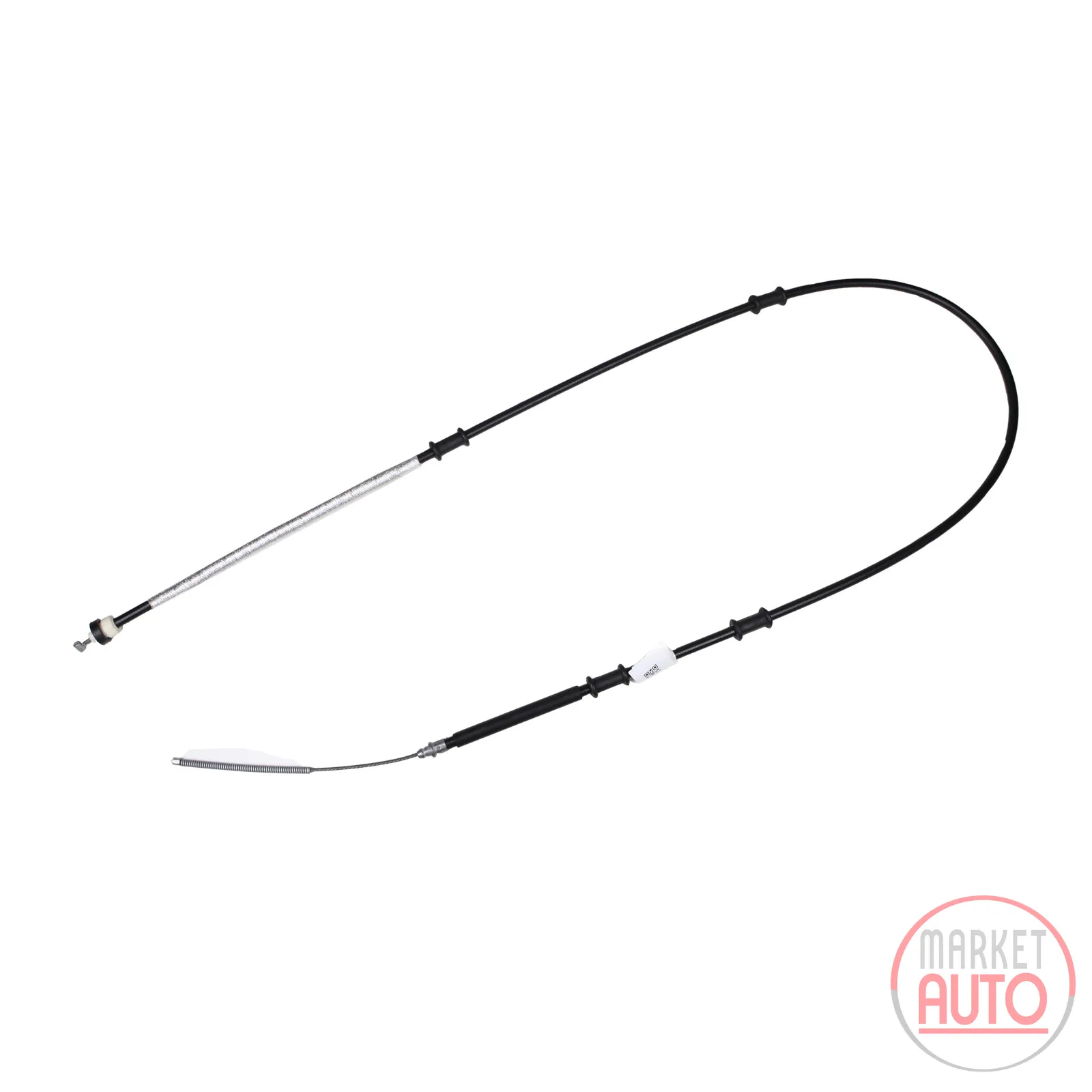 Handbrake cable original right or left L1=2180 L2=1910