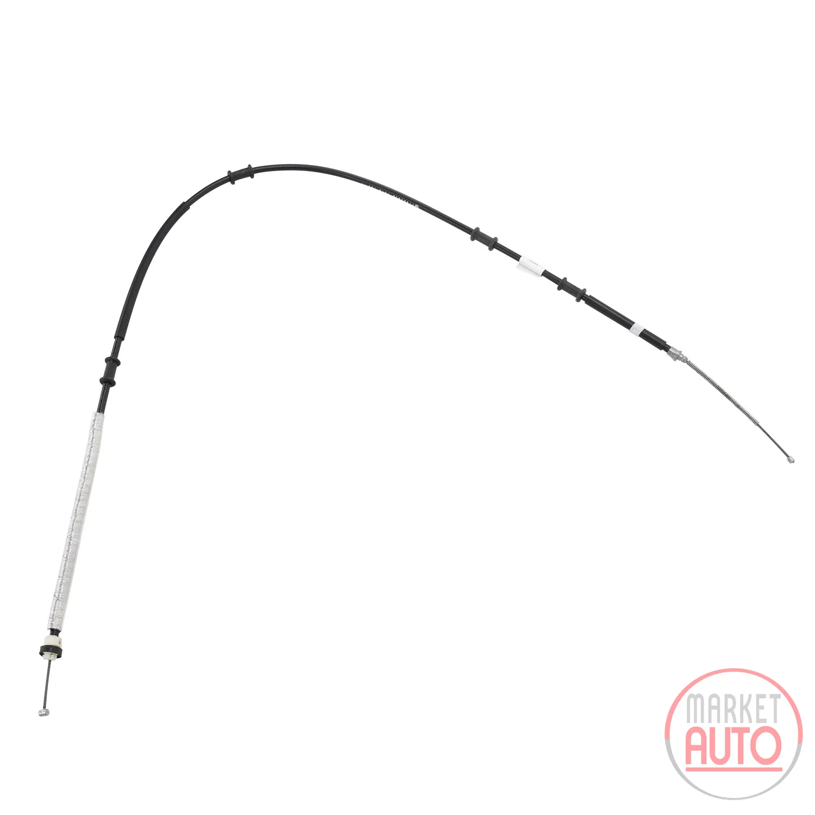 Handbrake cable original right or left L1=1870 L2=1595 mm