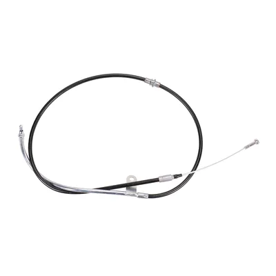 Handbrake cable Alko rear left 1860mmm