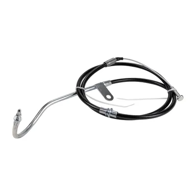 Handbrake cable Alko rear right 2100mm