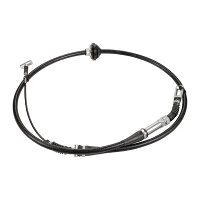 Handbrake cable rear left right L1=1414 L2=1060 mm