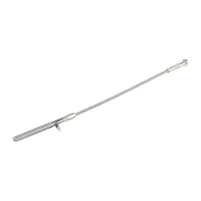 Handbrake cable front L=262 mm