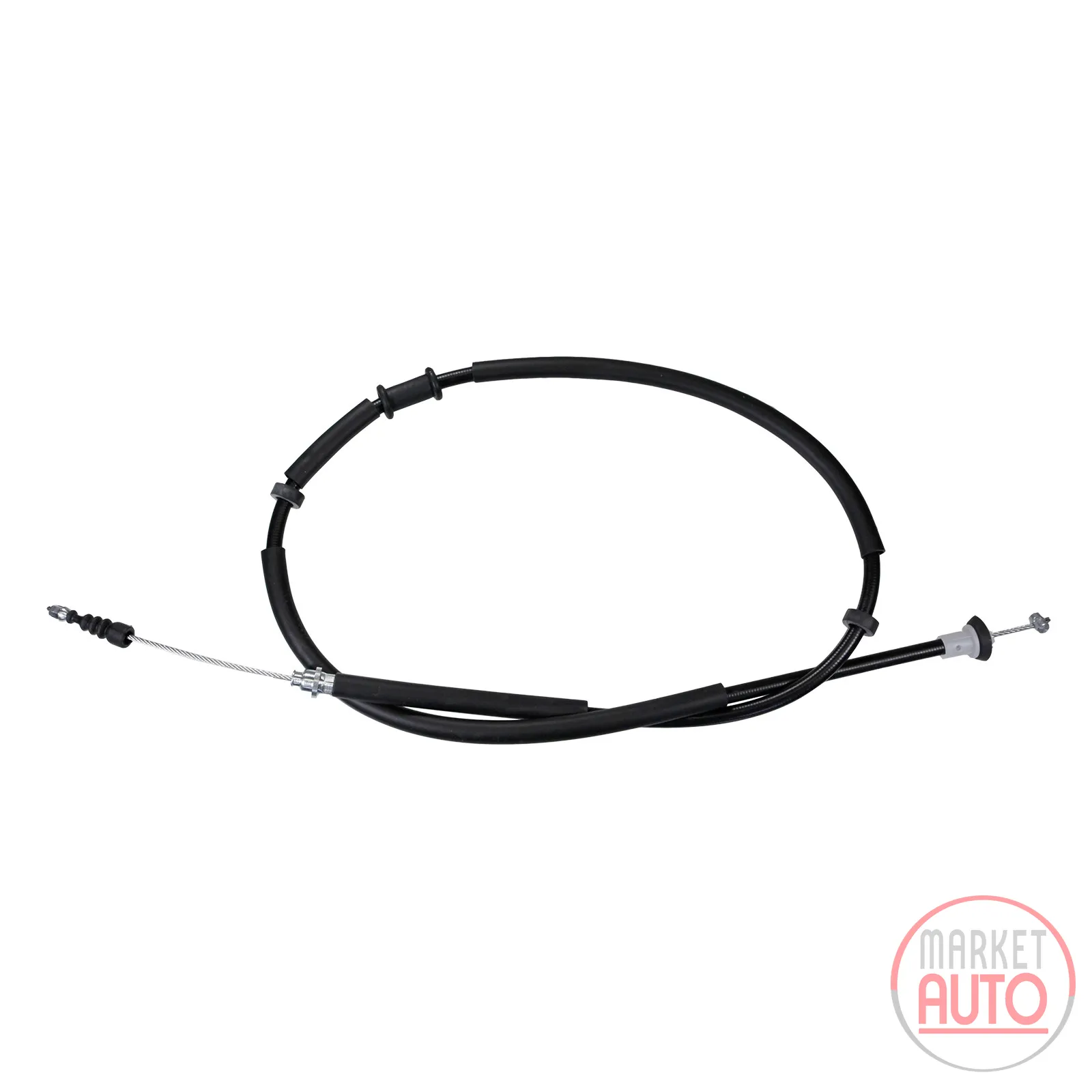 Handbrake cable rear left L1=1550 L2=1340 mm
