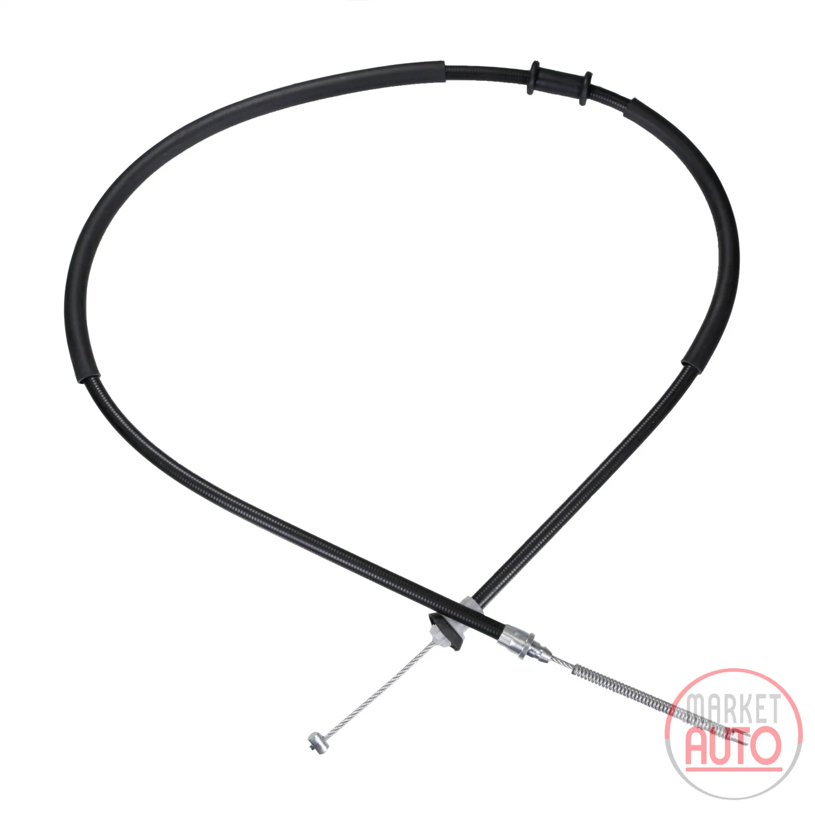 Handbrake cable right or left L1=1425 L2=1200 mm
