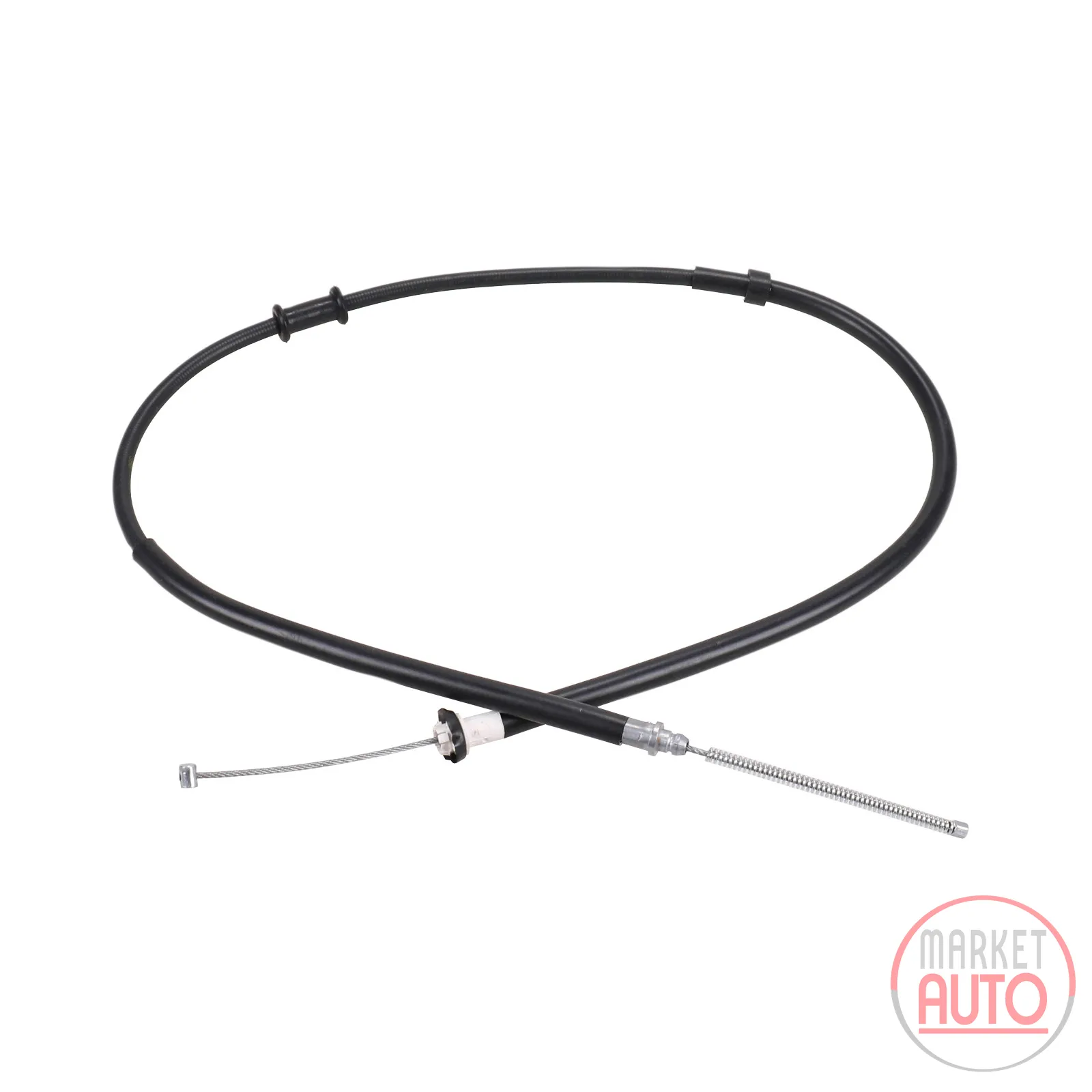 Handbrake cable right L1=1535 L2=1260 mm