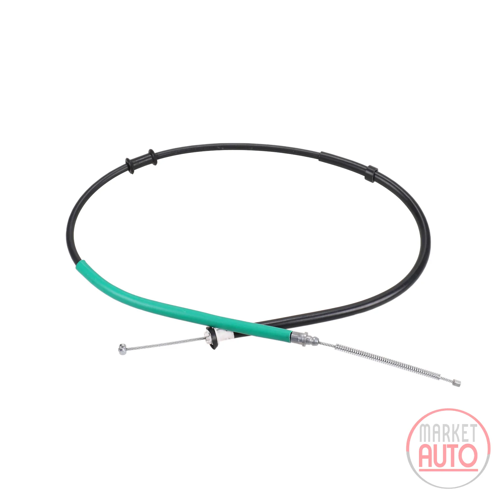Handbrake cable left L1=1535 L2=1260 mm