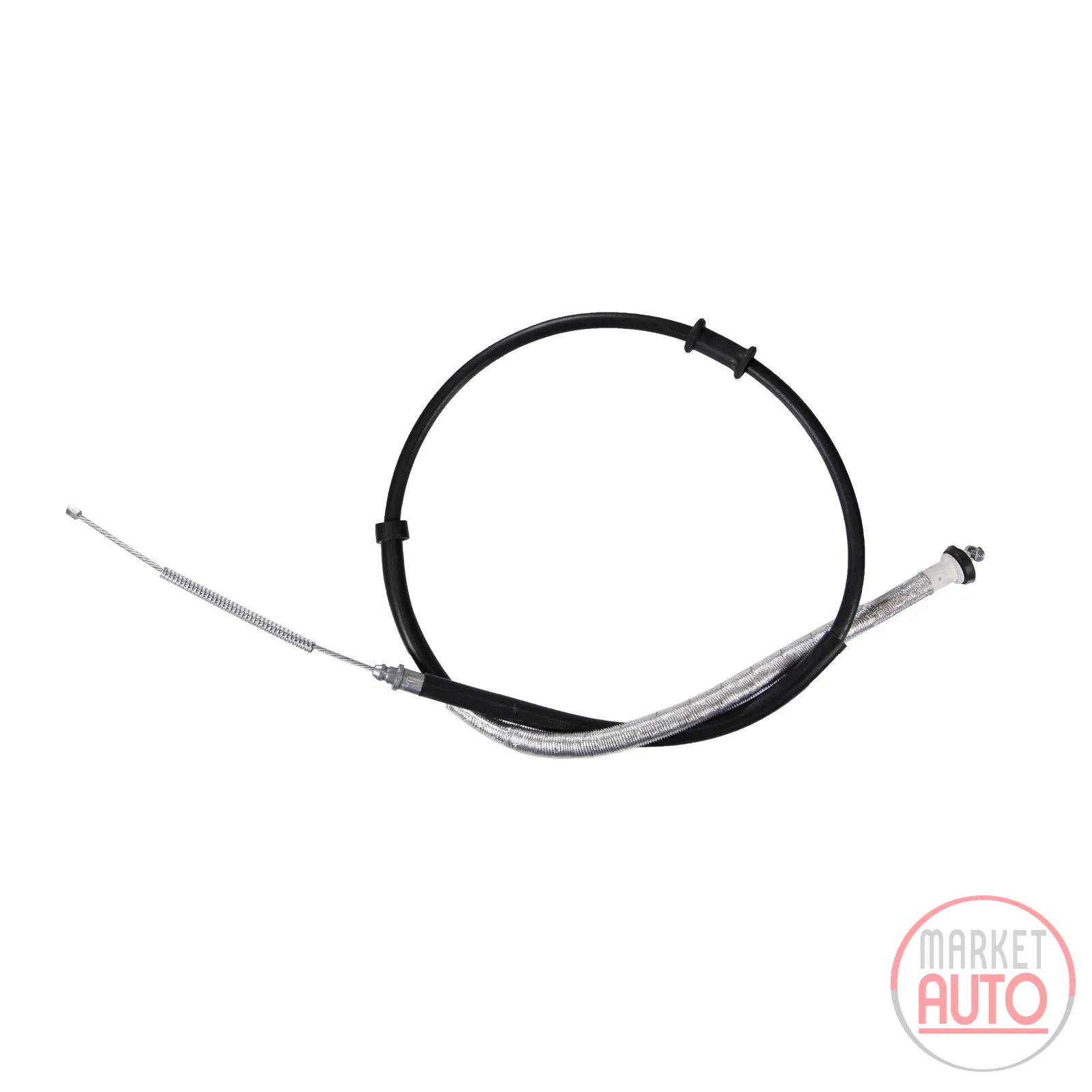 Handbrake cable right L1=1430 L2=1182 mm