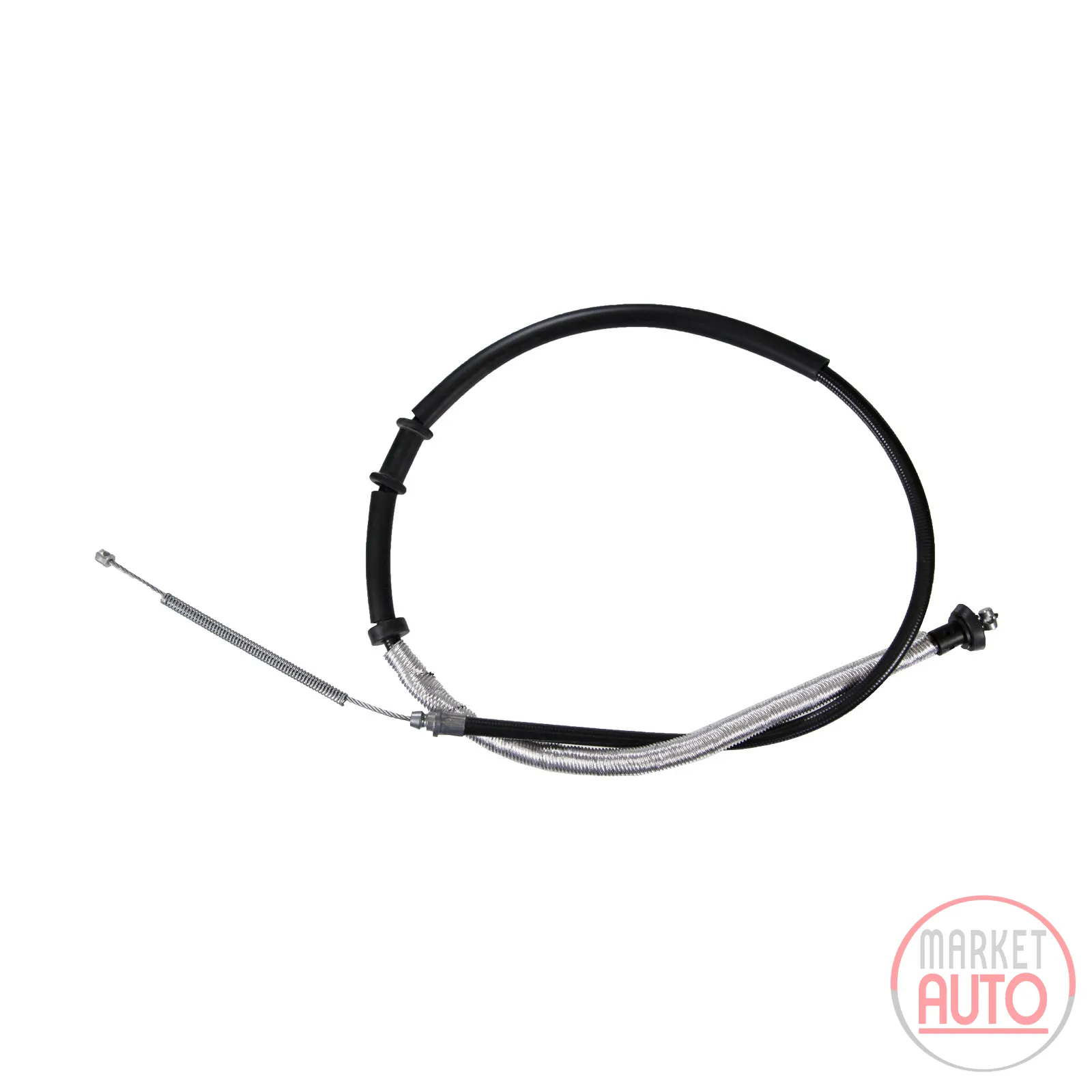 Handbrake cable left L1=1400 L2=1160 mm