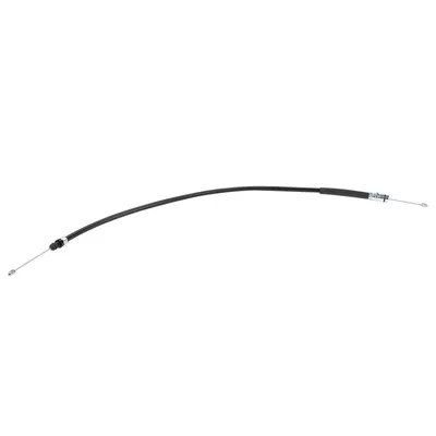 Handbrake cable front L1=900 L2=655 mm
