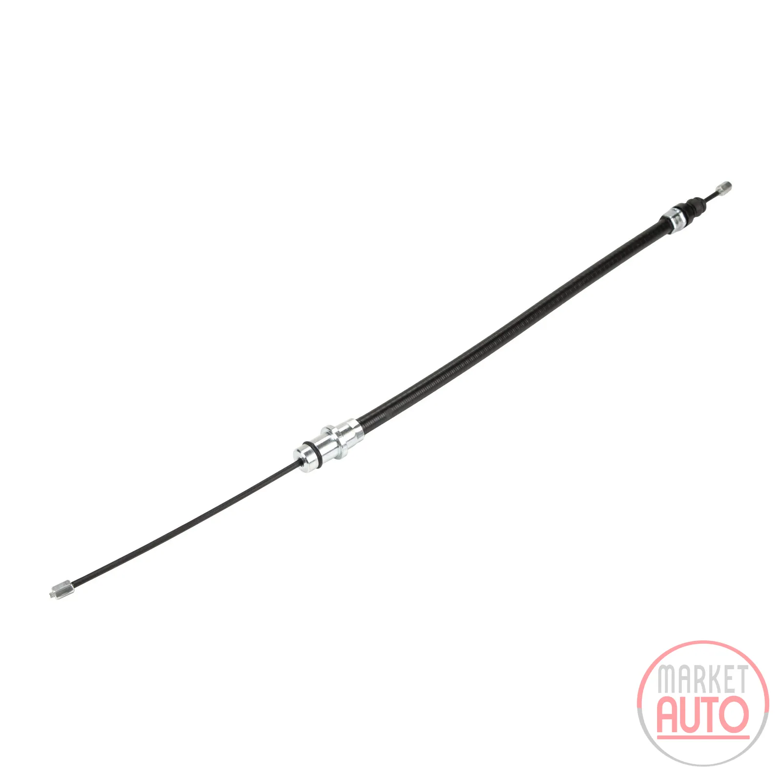 Handbrake cable front L1=505 L2=305 mm