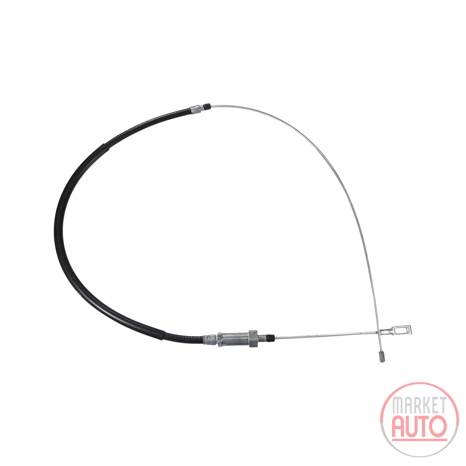 Handbrake cable front L1=1465 L2=700 mm