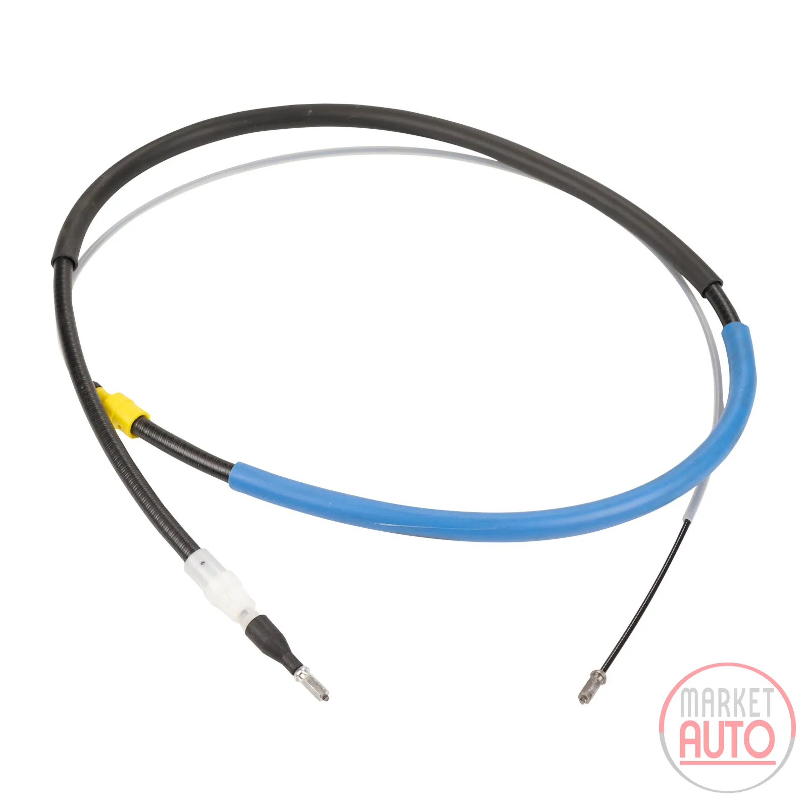 Handbrake cable right or left L1=1615 L2=1430 mm