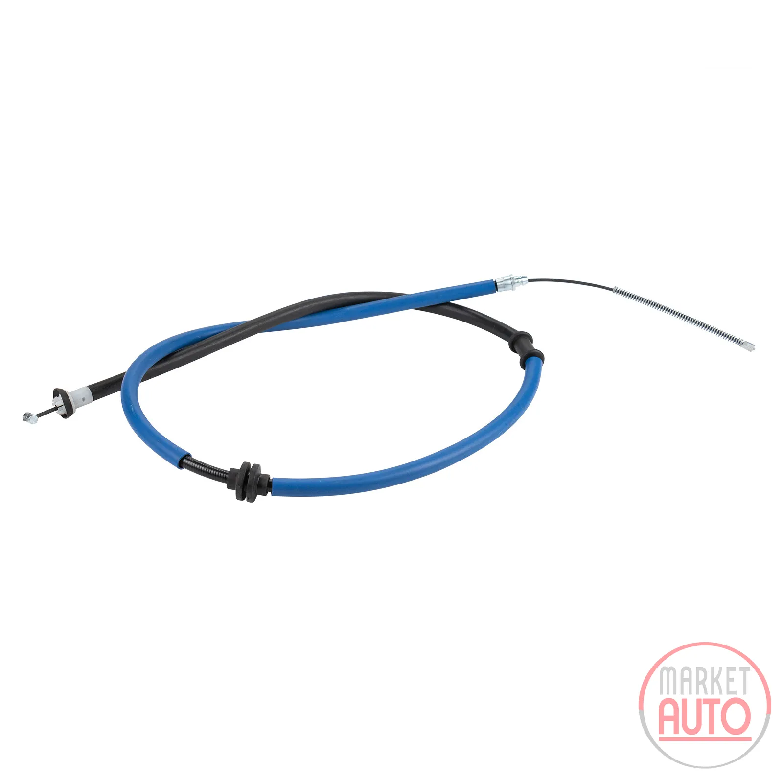 Handbrake cable left L1=1715 L2=1445 mm