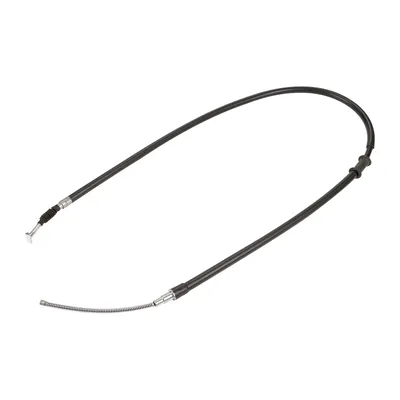 Handbrake cable right or left L1=1400 L2=1150 mm