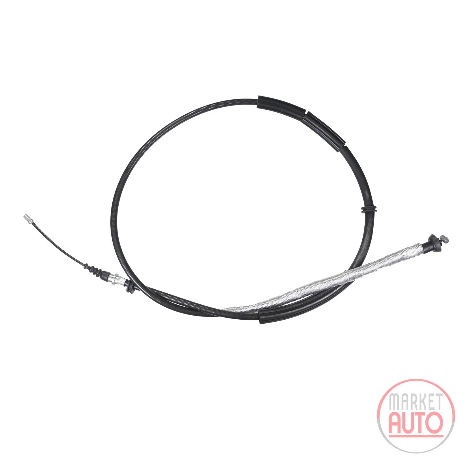 Handbrake cable right L1=1760 L2=1567 mm