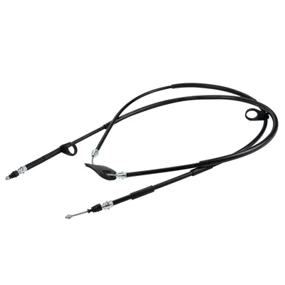Handbrake cable L1=2680 L2=2 X 1290 mm