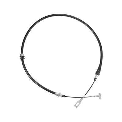 Handbrake cable rear L1=1233 L2=920 mm