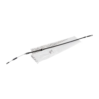 Handbrake cable rear L1=1233 L2=920 mm
