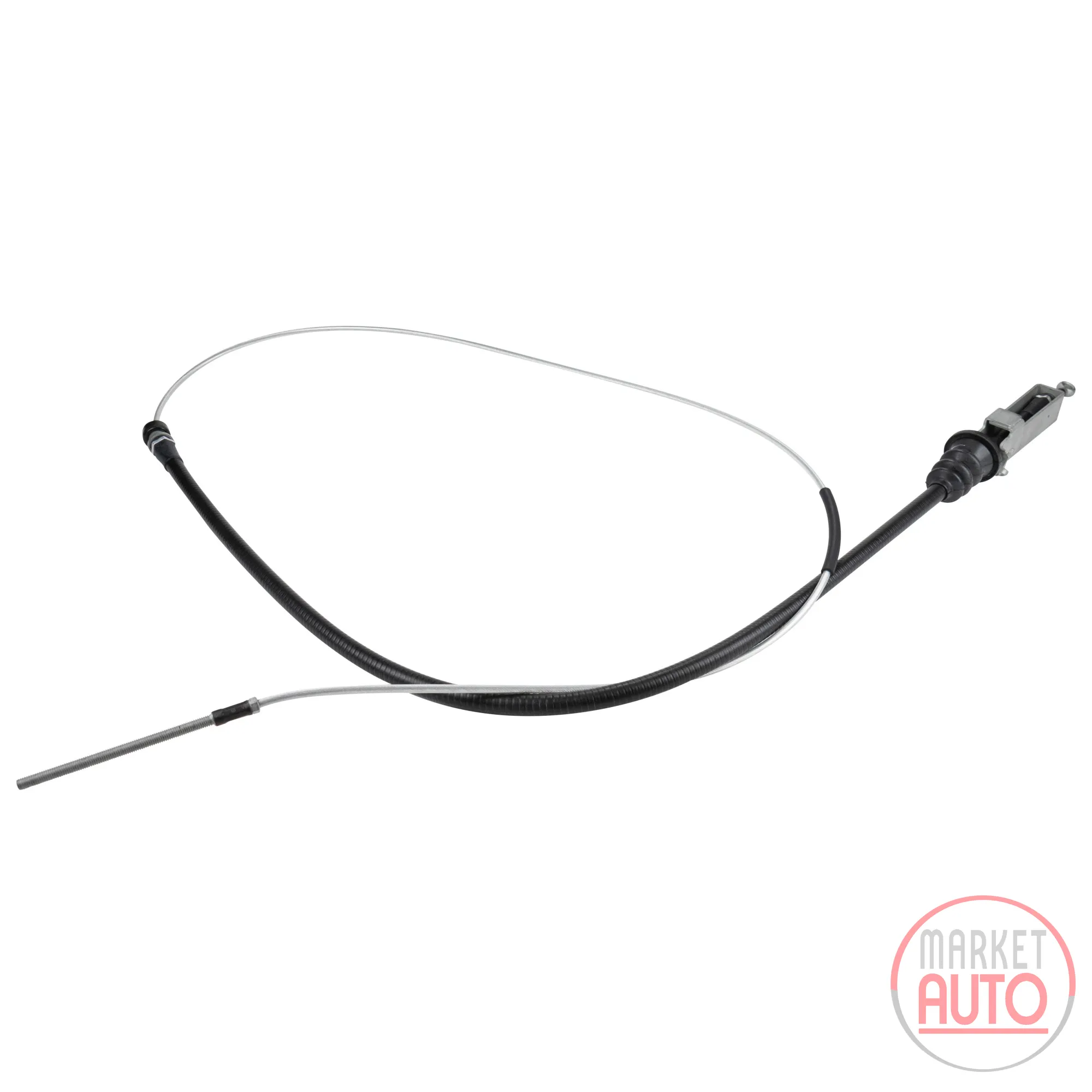 Handbrake cable front