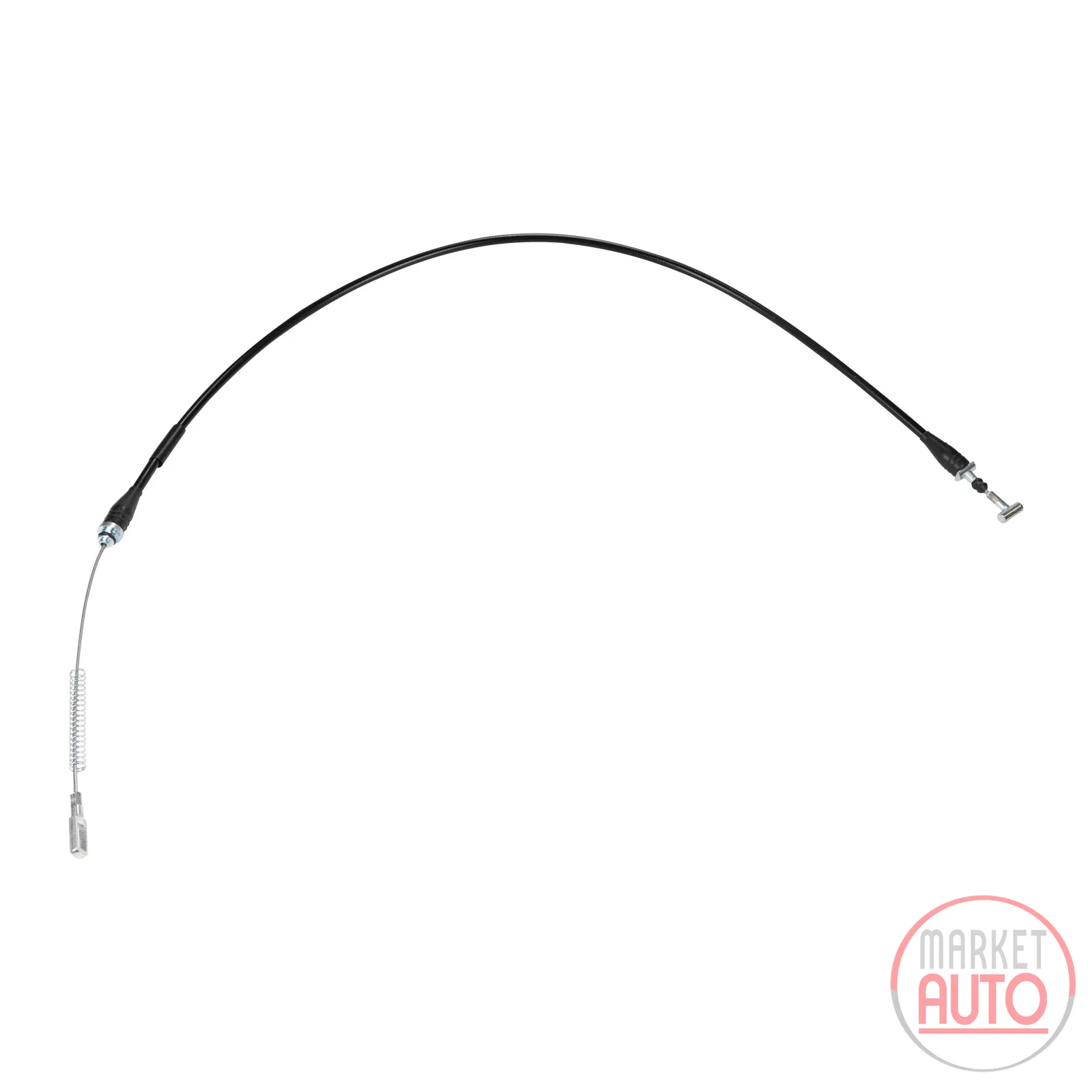 Handbrake cable left or right rear