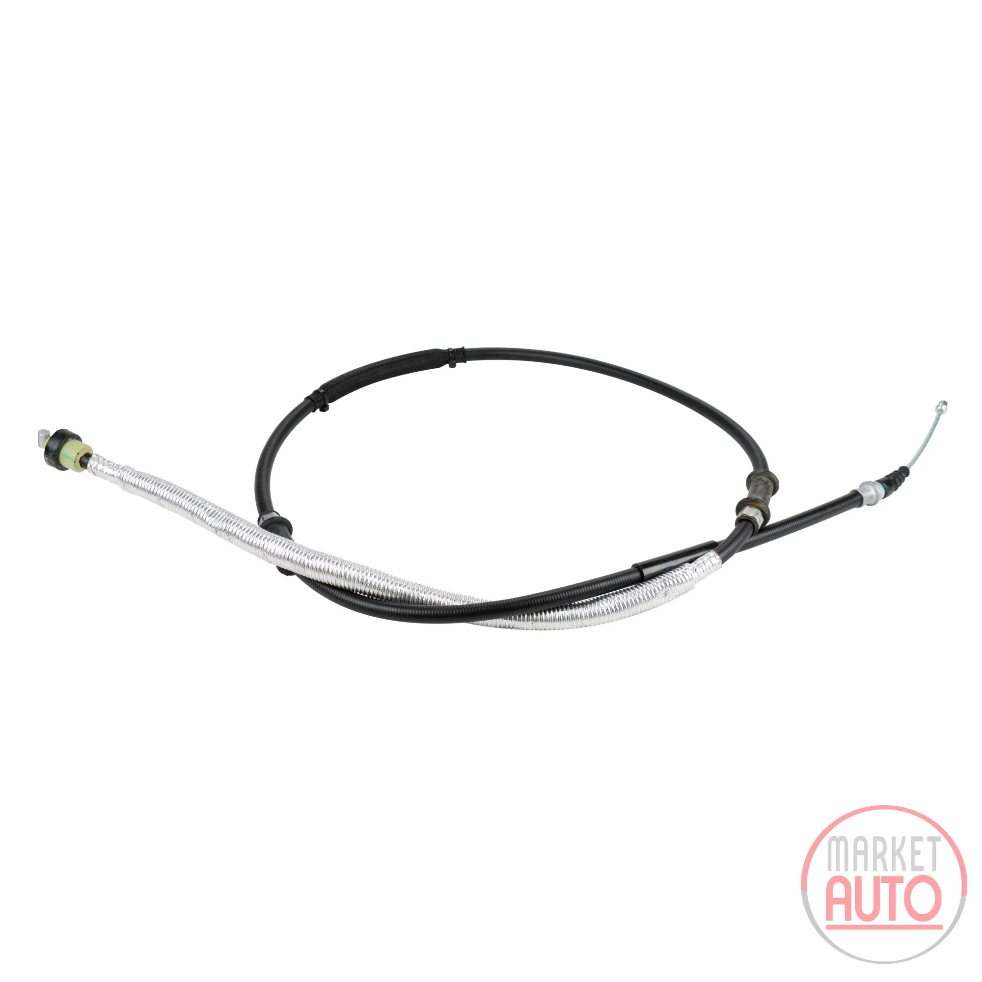 Handbrake cable right