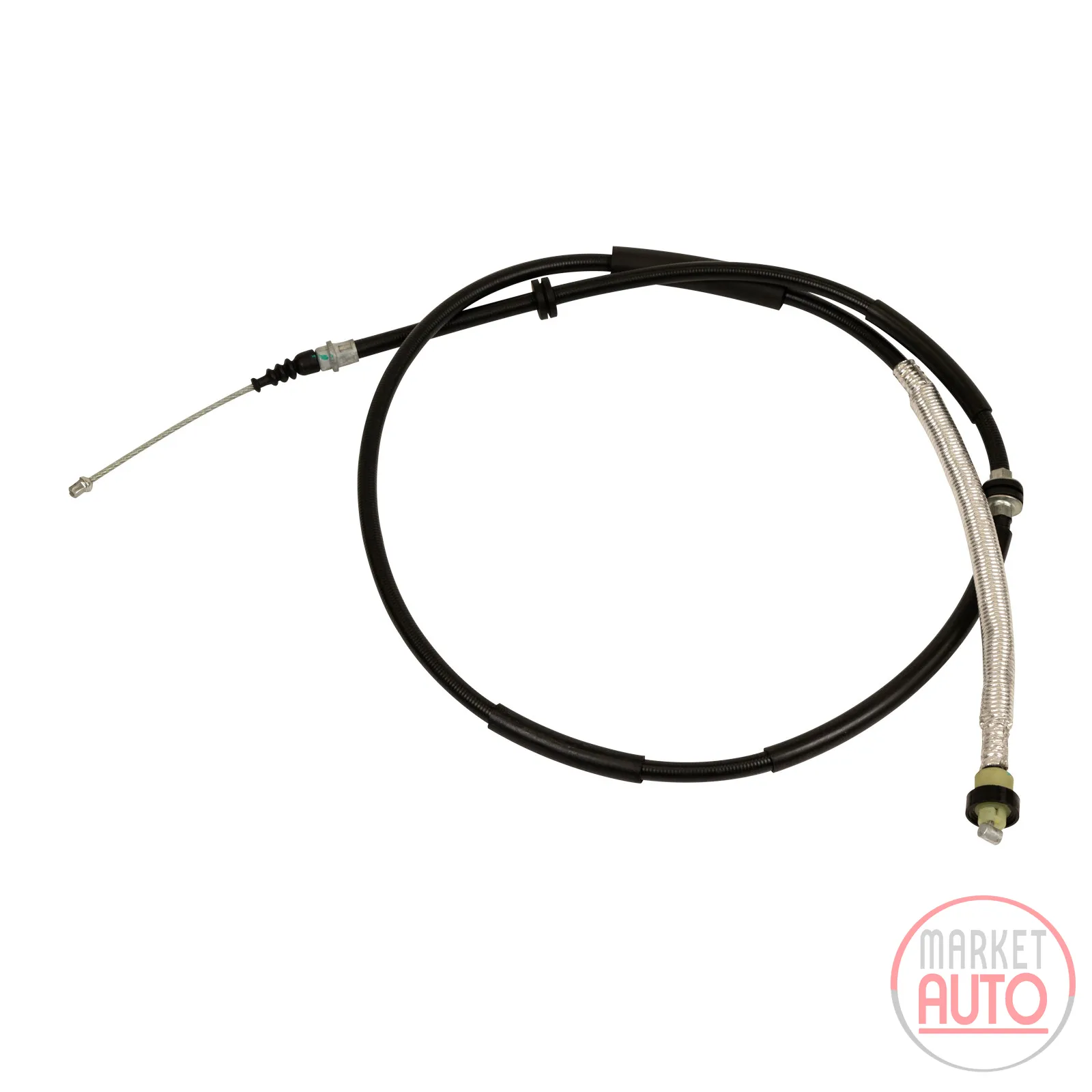 Handbrake cable left
