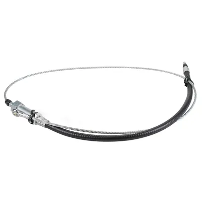 Handbrake cable L1/L2: 1462/467 mm