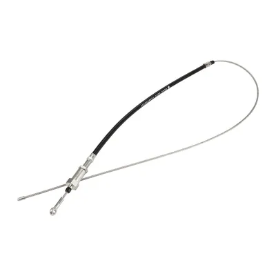 Handbrake cable L1/L2: 1462/467 mm