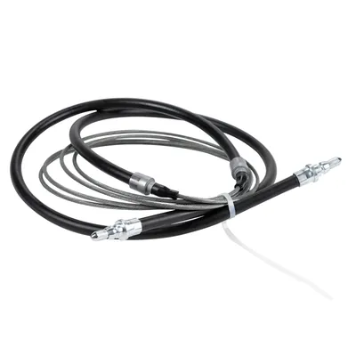 Handbrake cable Alko total: 3480mm, sheath 2x 670mm