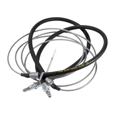 Handbrake cable AL-KO 3328mm (590mm sleeve)
