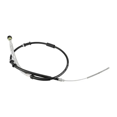 Handbrake cable left