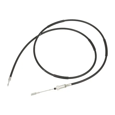 Handbrake cable rear right for left wheel