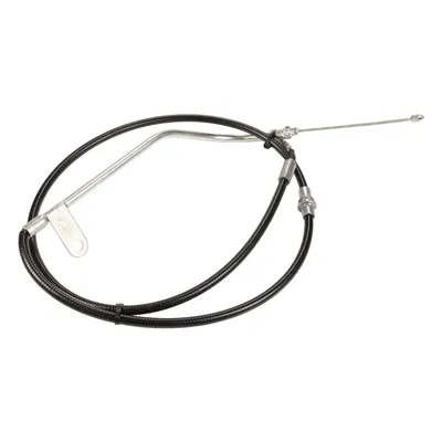 handbrake cable rear left AL-KO