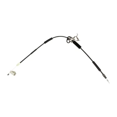 Handbrake cable rear left original