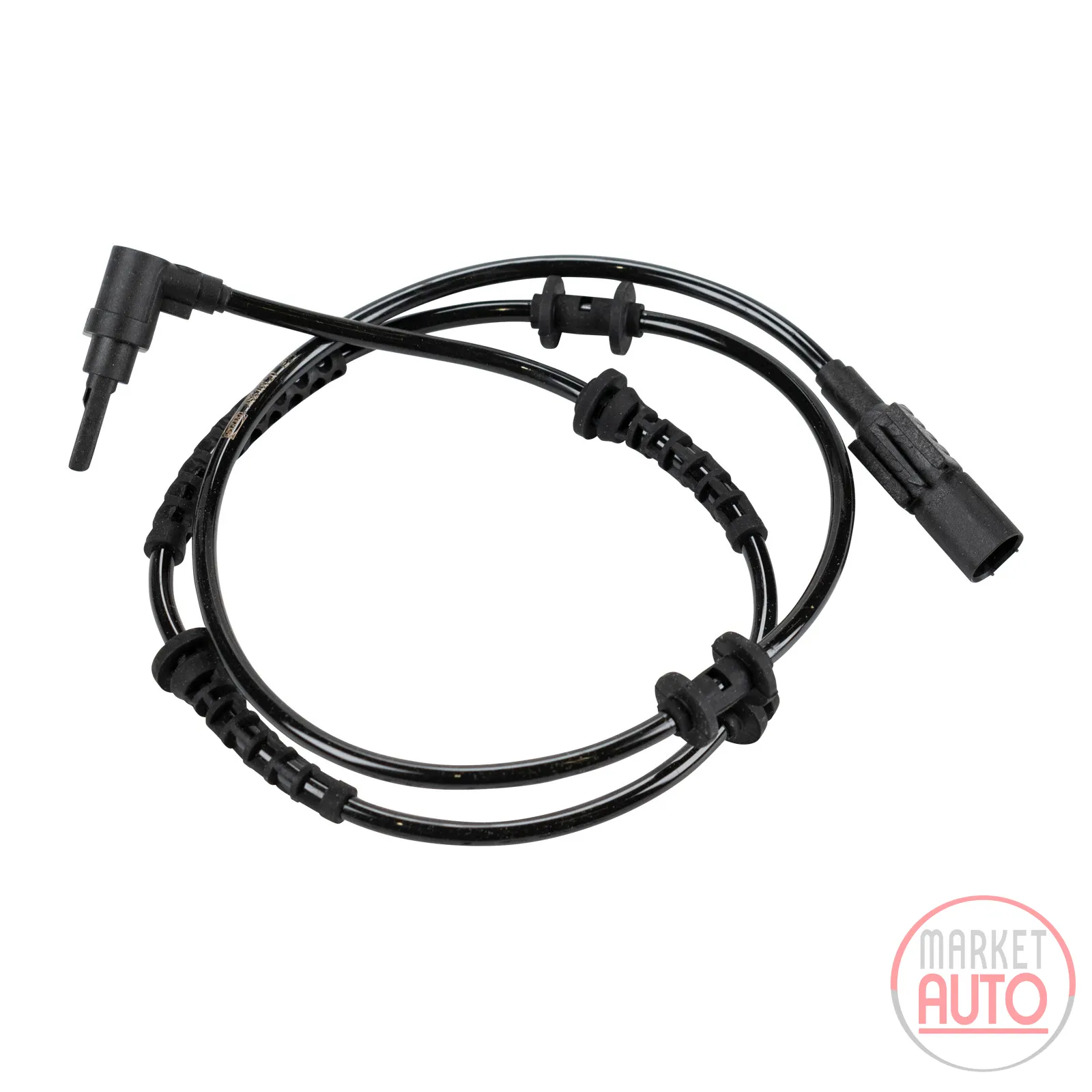ABS sensor front right or left L=910 mm